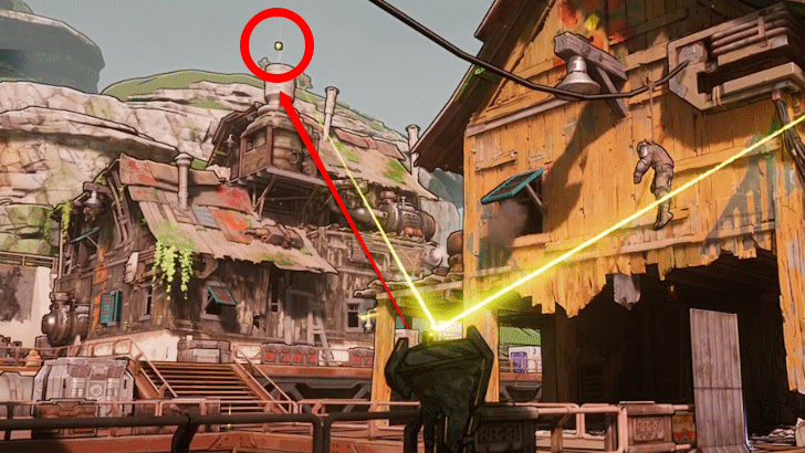 Collect the Three Memordium Orbs