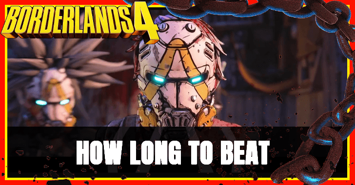 How Long to Beat Borderlands 4