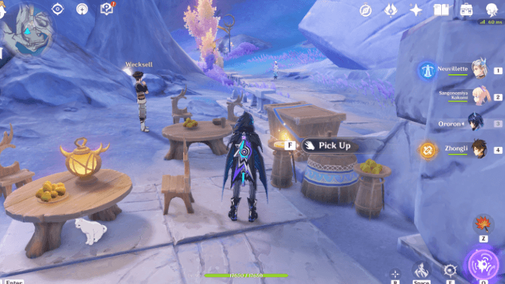 Genshin - Spincrystal 162