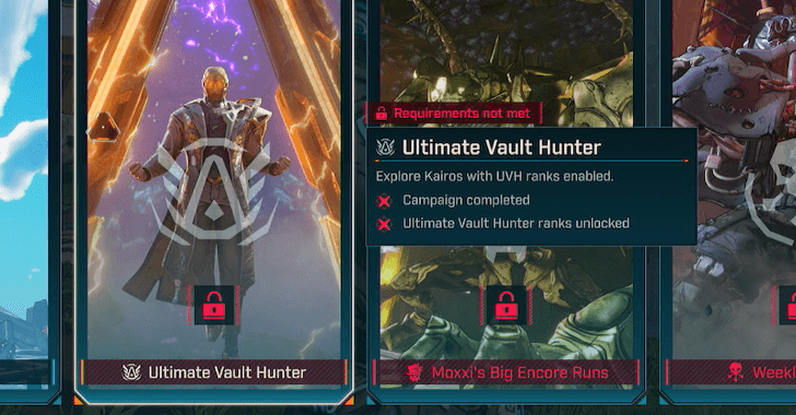 More Content With UVM