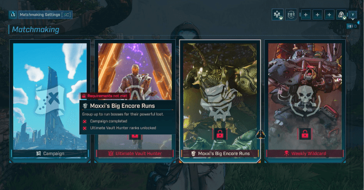 Weekly Missions and Content