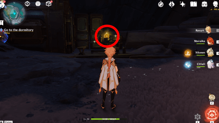 Genshin - Spincrystal 164