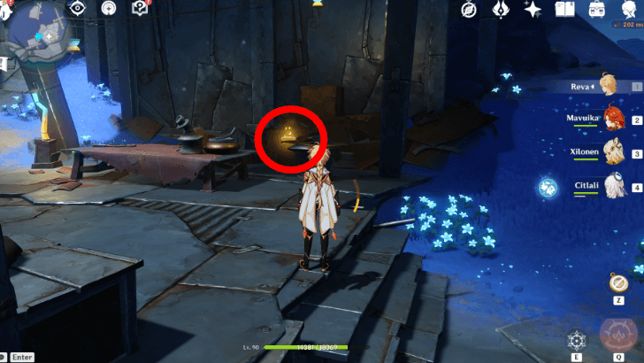 Genshin - Spincrystal 165