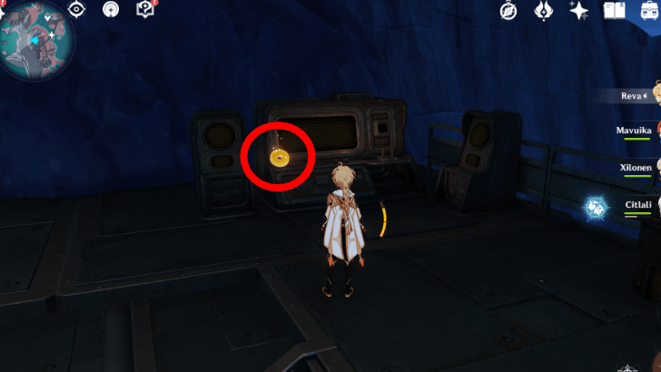 Genshin - Spincrystal 166