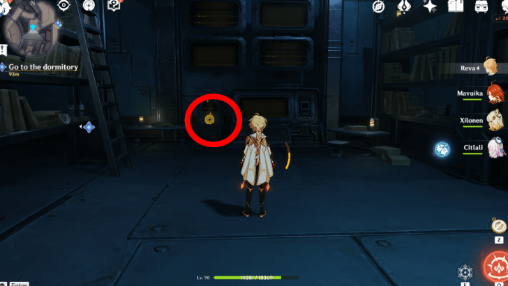 Genshin - Spincrystal 167