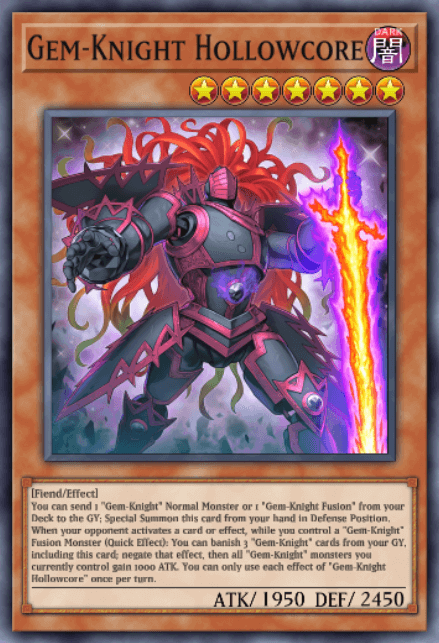 Gem-Knight Hollowcore