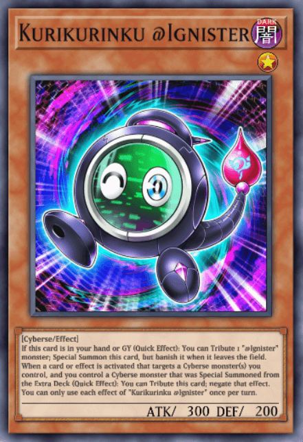 Kurikurinku @Ignister