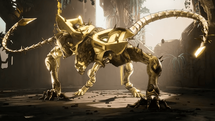 Primordial Guardian Inceptus