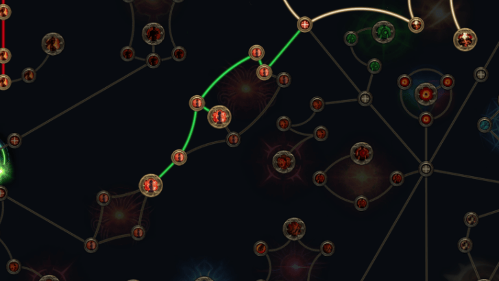 Carved Earth and Hardened Wood