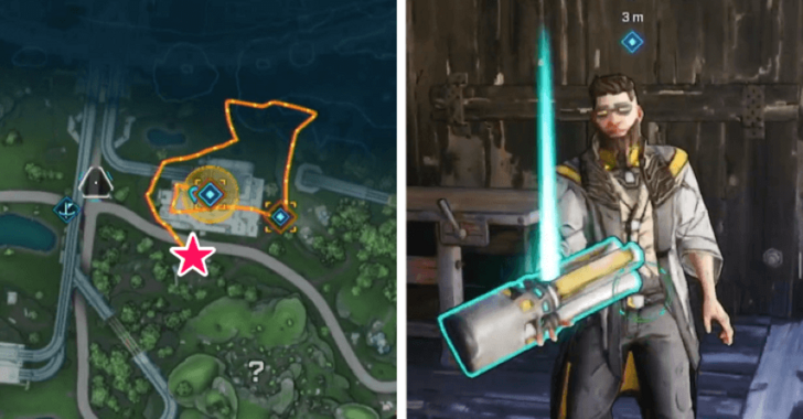 Borderlands 4 Rendezvous with Crew