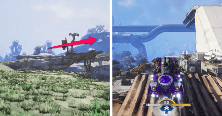 Borderlands 4 Roof Jump