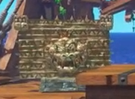 K. Wallopoid DLC Statue