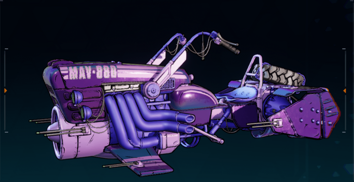 You Are (Not) Mayhem