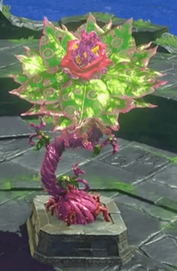 Abracajabya DLC Statue