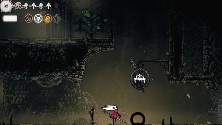 Green Prince and Bench Sign