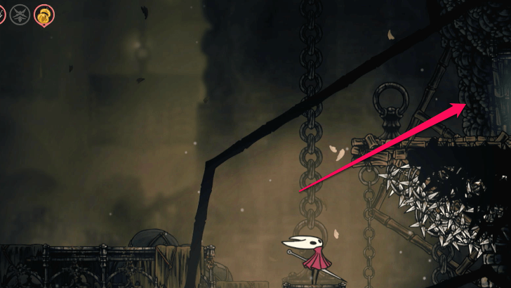 Go to the Path on the Right