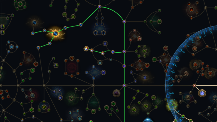 Walker of the Wilds and General Electric