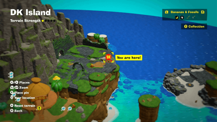 DK Island Constructone 1 Constructone Map Location