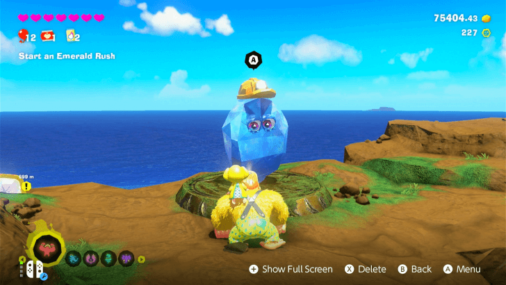 DK Island Constructone 2 Constructone Overworld