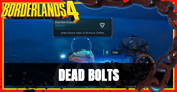 Dead Bolts