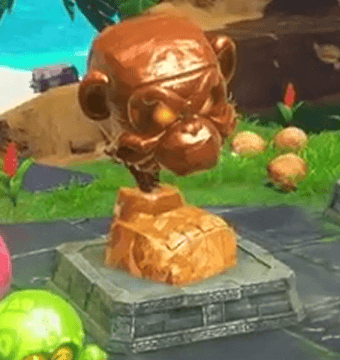 Stompoid DLC Statue