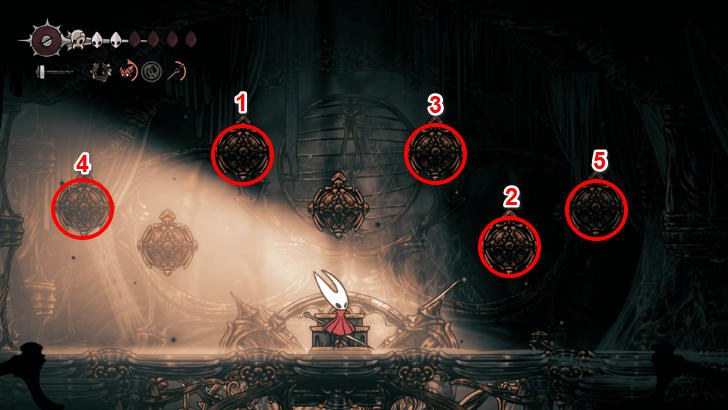 Cogheart Piece 1 - Step 2