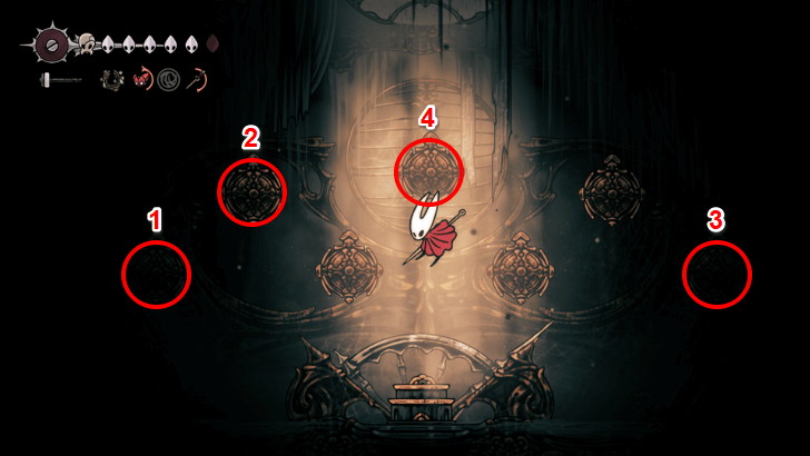 Cogheart Piece 2 - Step 1