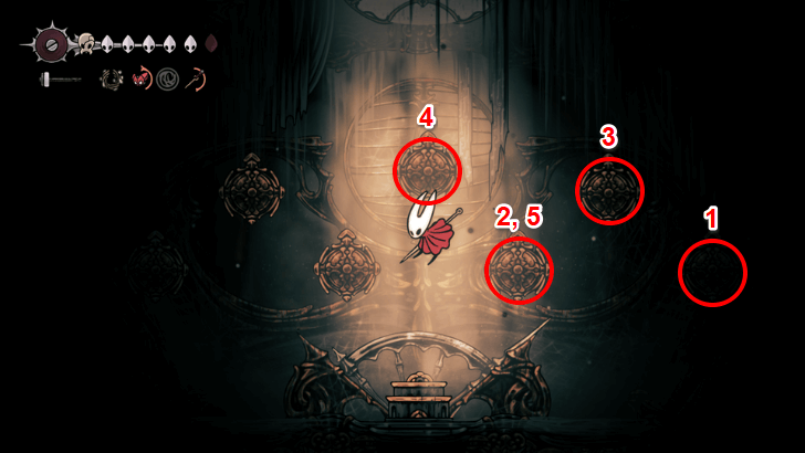 Cogheart Piece 2 - Step 2