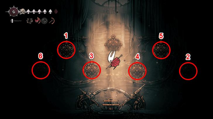 Cogheart Piece 2 - Step 3.