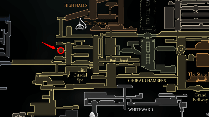 Choral Chambers Cogheart