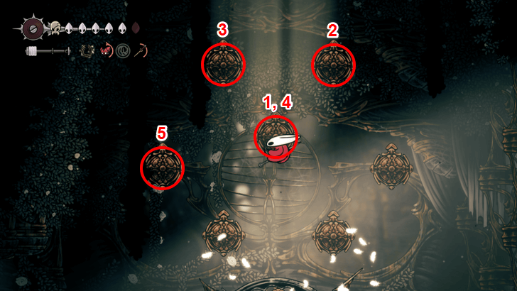 Cogheart Piece 3 - Step 2