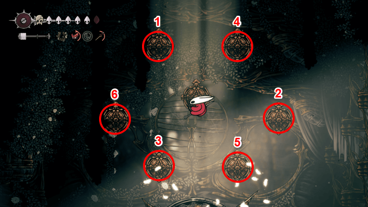 Cogheart Piece 3 - Step 3