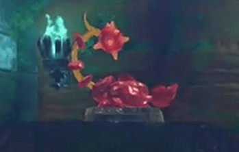 Illuminoid DLC Statue