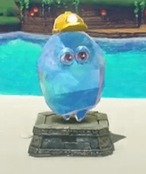 Constructone DLC Statue