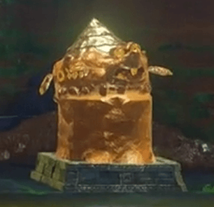 Molevoloid DLC Statue