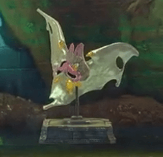 Batteroid DLC Statue