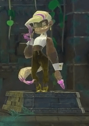 Poppy Kong DLC Statue