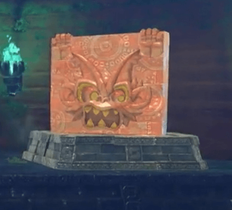 Wallopoid DLC Statue