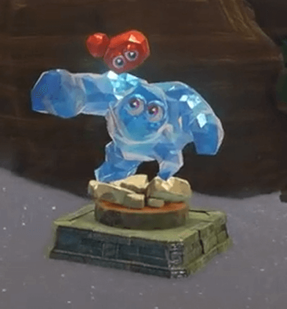 Collectone DLC Statue