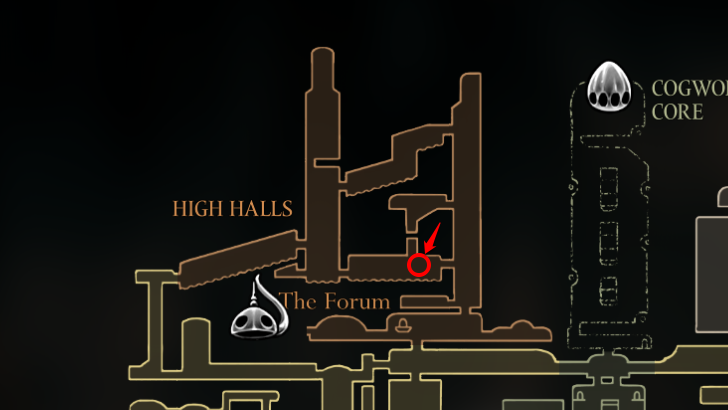 High Halls Psalm Cylinder