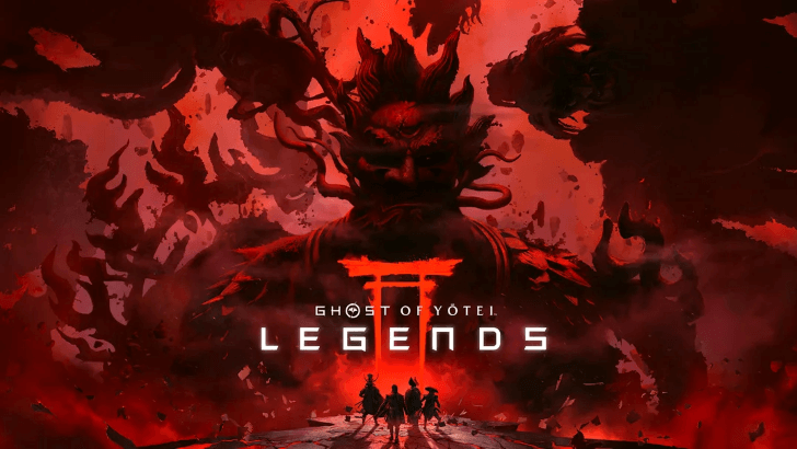 Ghost of Yotei - Legends Teaser