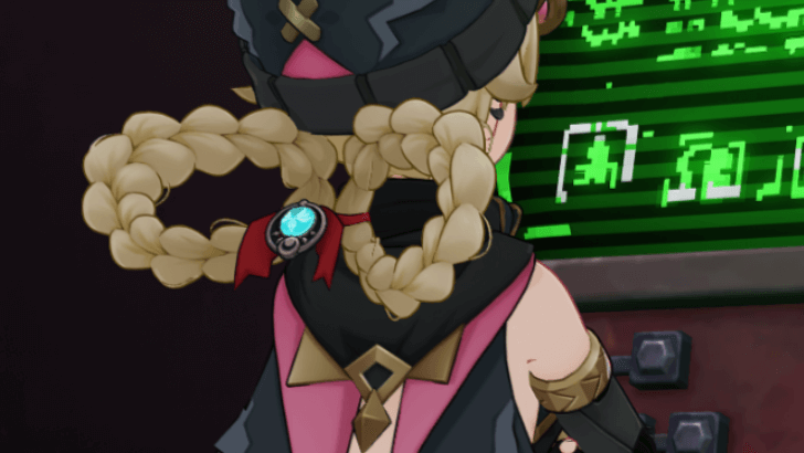 Genshin - Jahoda element is anemo