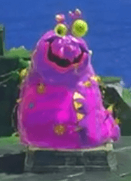 Muckety-Muck DLC Statue