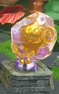 Antickoid DLC Statue