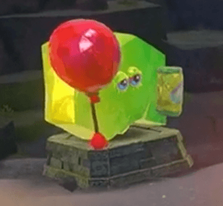 Stufftone DLC Statue