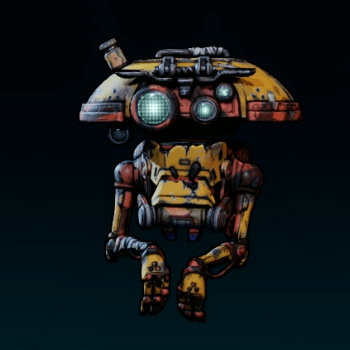 Gnarly Gnashing Gear