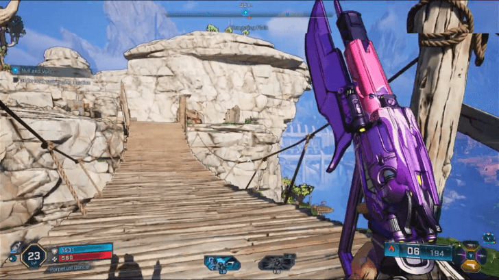 Borderlands 4 - Conway 2nd ECHO Log