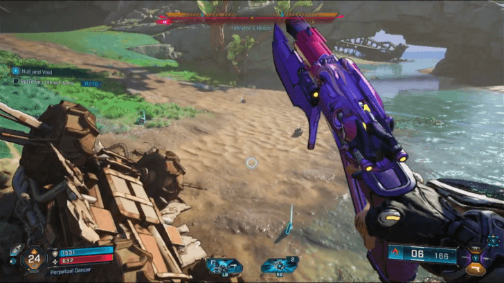 Borderlands 4 - Retrieve Rippers