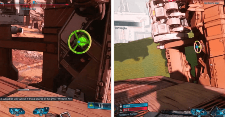 Borderlands 4 - Energize Starboard and Port Valves