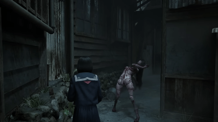 Psychological Survival Horror